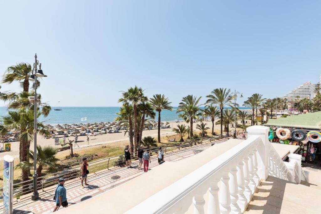 hotel best triton paseo maritimo y playa