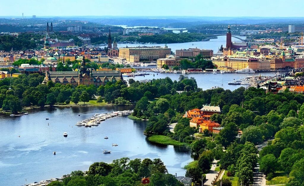 Stockholm | historie a kultura, co vidět a navštívit 1 stockholm, sweden, old town, gamla stan, air photo, summer in stockholm, green nature, stockholm, stockholm, stockholm, stockholm, stockholm, sweden, sweden, sweden