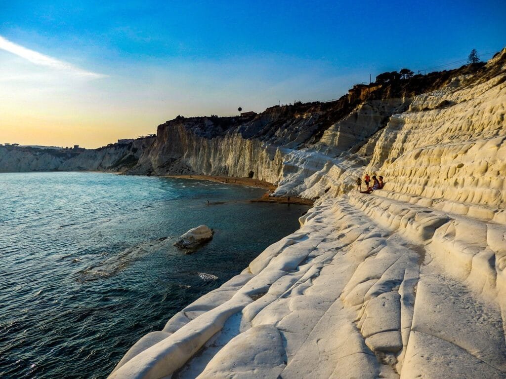 Scala dei Turchi, Bílý útes, který musíte vidět na Sicílii 1 landscape, nature, cliff white