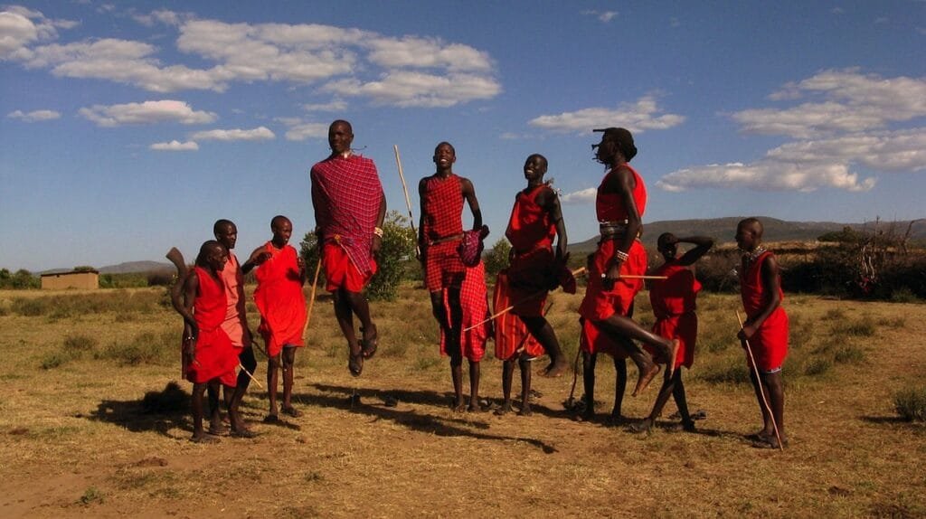Afrika pro cestovatele | Kam jet poprvé, Historie a kultura 3 Masai kultura a tradice