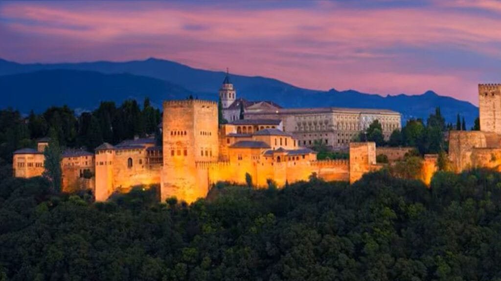 alhambra v granade