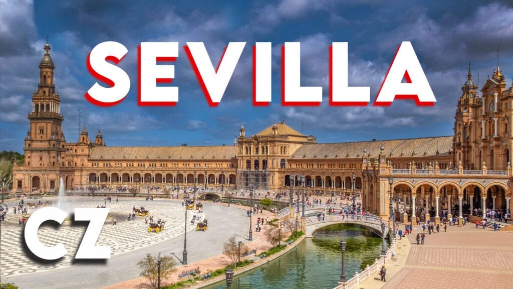 Výlety a exkurze v Andalusii z Málagy a Costa Del Sol 11 výlety a exkurze v Andalusii ,sevilla portada CZ