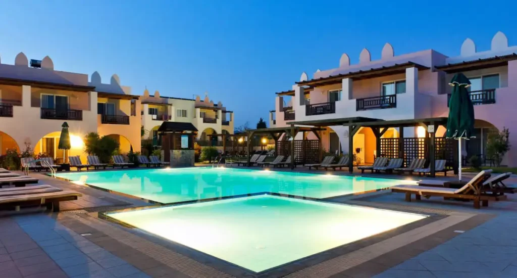 gaia palace kos recko