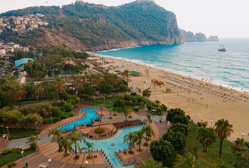 Turecko - poznejte nejoblíbenější turistické destinace 3 ANTALYA