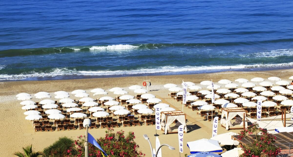 Alanya: Tipy pro perfektní dovolenou v Turecku! 7 Blue Diamond Alya