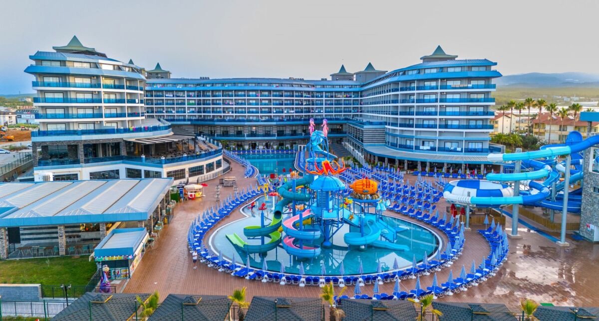 Alanya: Tipy pro perfektní dovolenou v Turecku! 11 Eftalia Blue