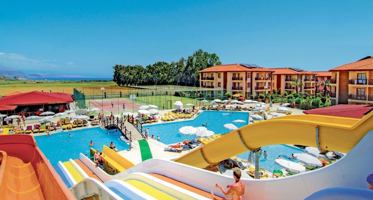 Alanya: Tipy pro perfektní dovolenou v Turecku! 9 Eftalia Village