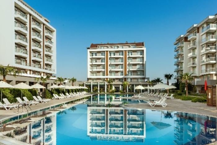 Co vidět a navštívit v Antalyi - Antalya - Travelianis.com 7 GREENWOOD SUITES RESORT