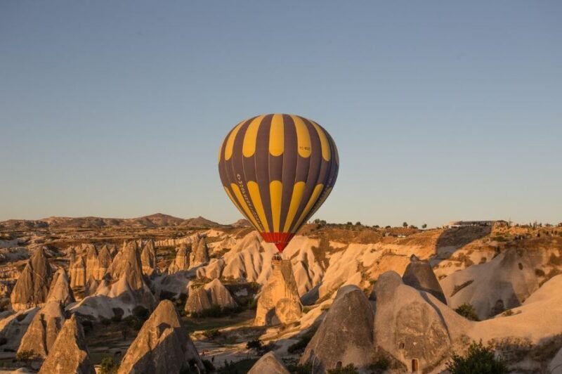 KAPADOKIE