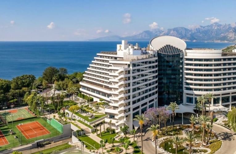 Co vidět a navštívit v Antalyi - Antalya - Travelianis.com 9 Rixos Downtown Antalya