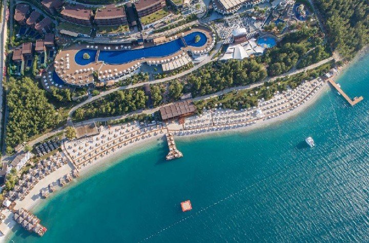 Aktivity v Bodrumu: co dělat a jak se bavit 11 TITANIC LUXURY COLLECTION