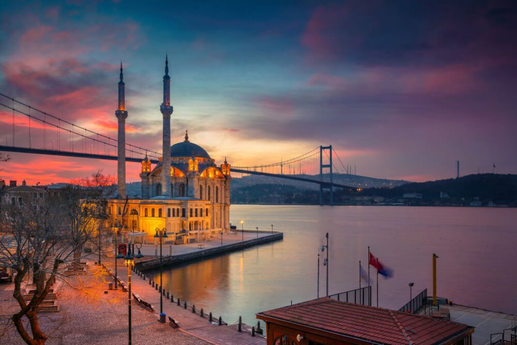 Istanbul, Turecko: Atrakce, památky, co vidět na dovolené 1 istanbul1