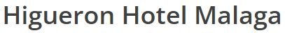 higueron hotel malaga