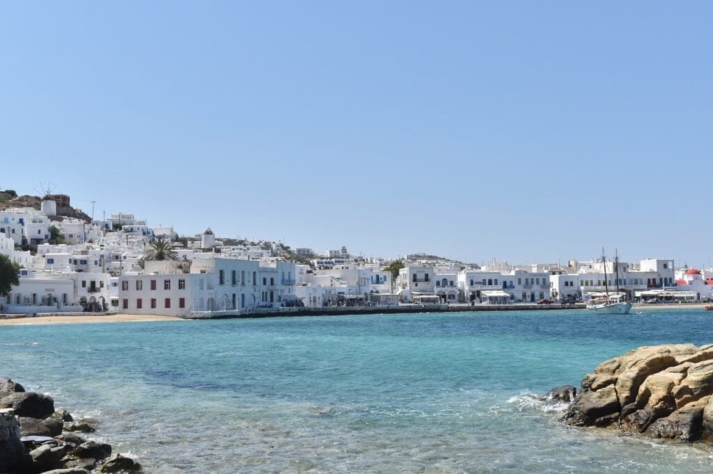 mykonos, town, greece, mykonos, mykonos, mykonos, mykonos, mykonos