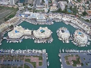 puerto marina benalmadena