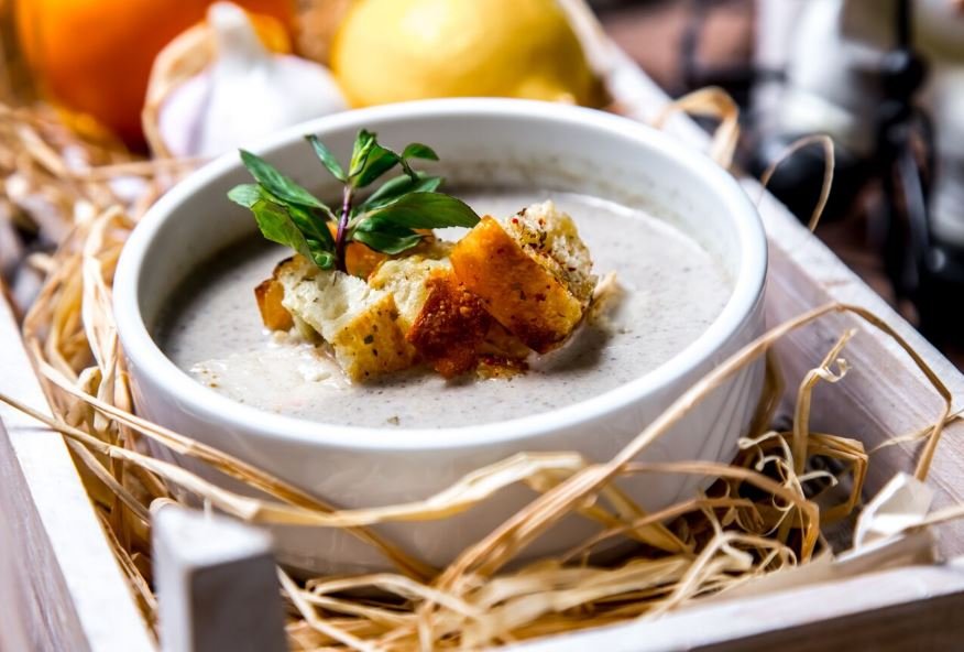 crab soup