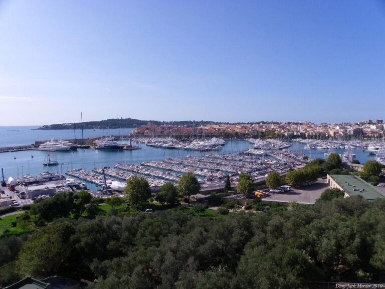 riviera, port, coast, coastline, bay, harbor, france, antibes, mediterranean, marina, city, aerial view, seascape, landscape, fort vauban, europe, antibes, antibes, antibes, antibes, antibes