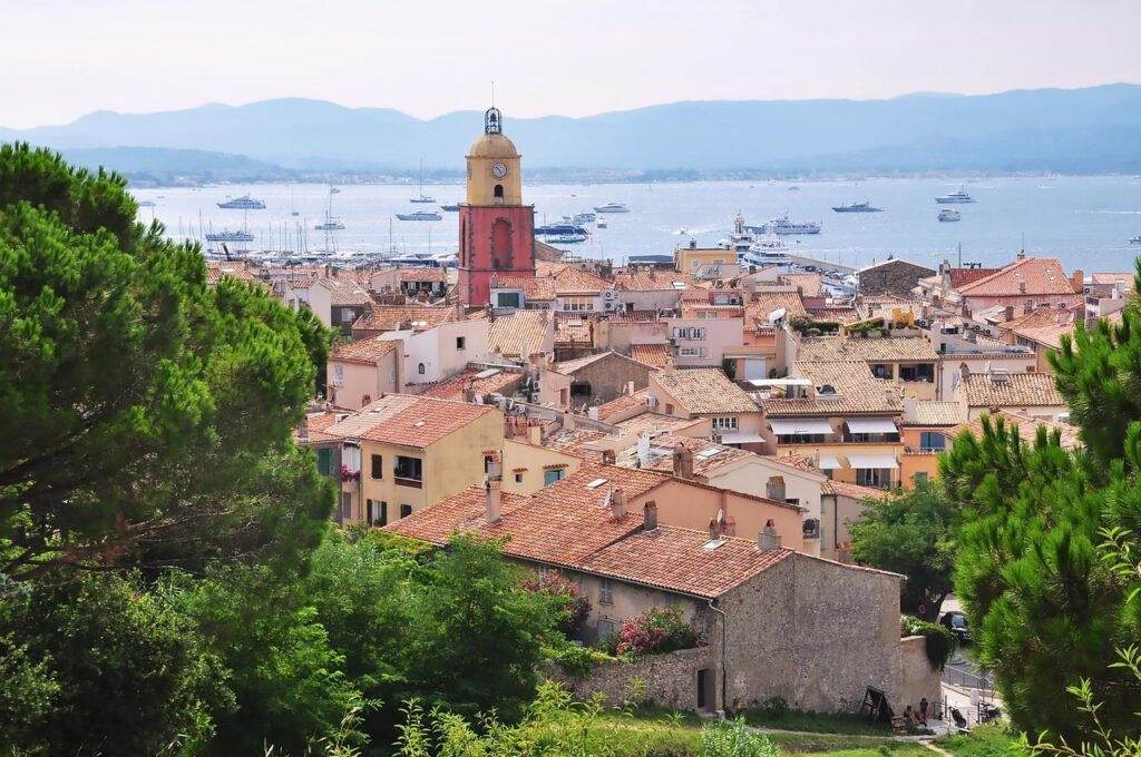 landscape, city, cityscape, panorama, historic center, st tropez, st tropez, st tropez, st tropez, st tropez, st tropez