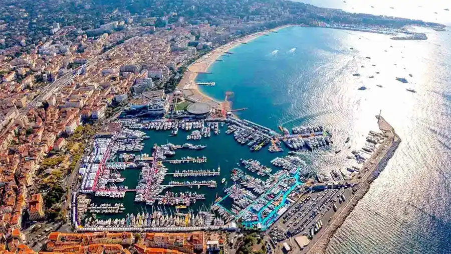 port de cannes