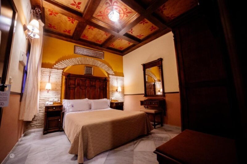 habitacion hotel posada cordoba