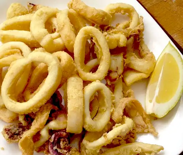 calamares fritos calamares fritos