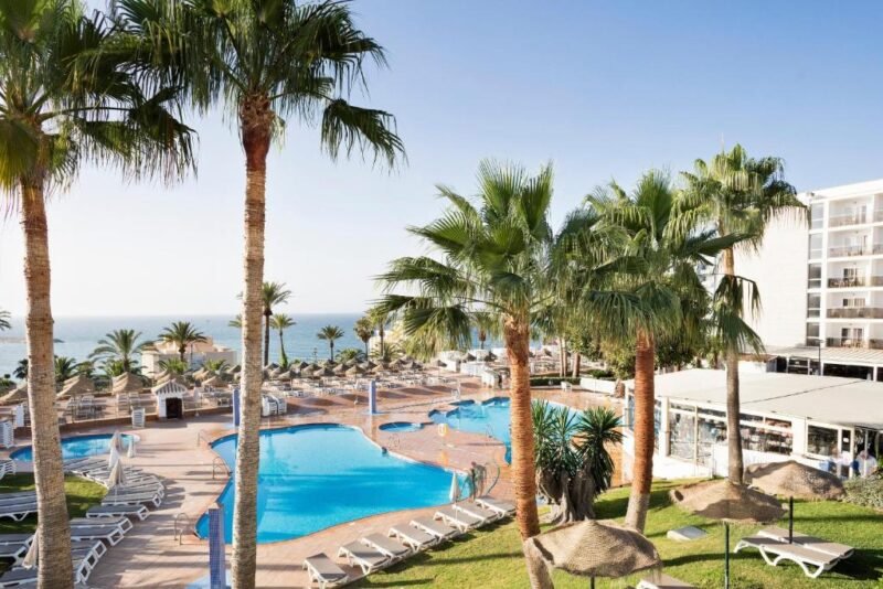 hotel best siroco vista frontal 2