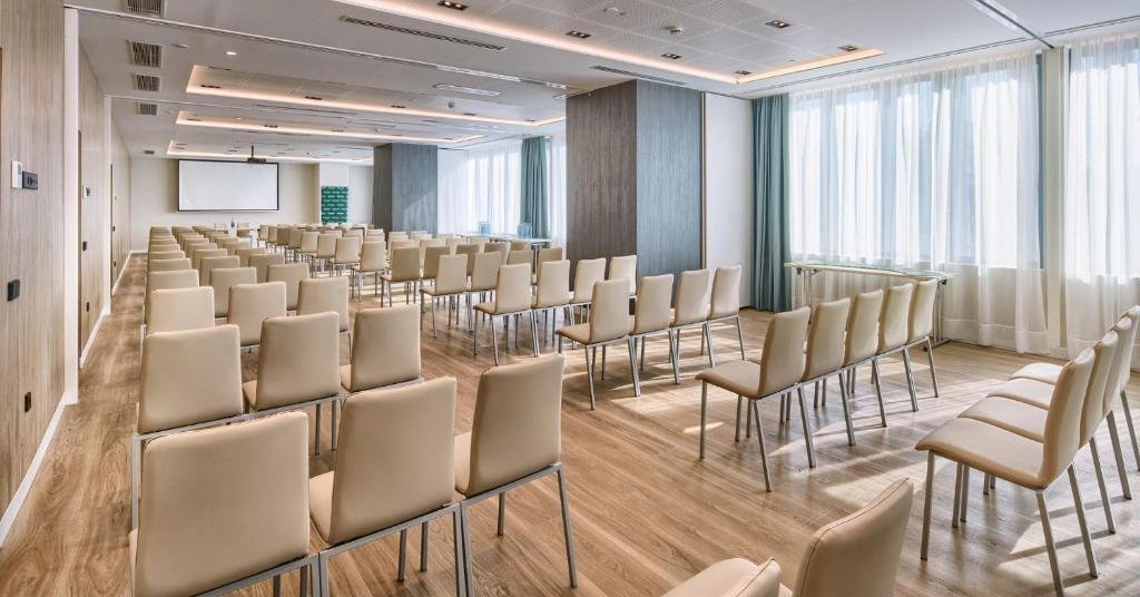 sala de conferencias