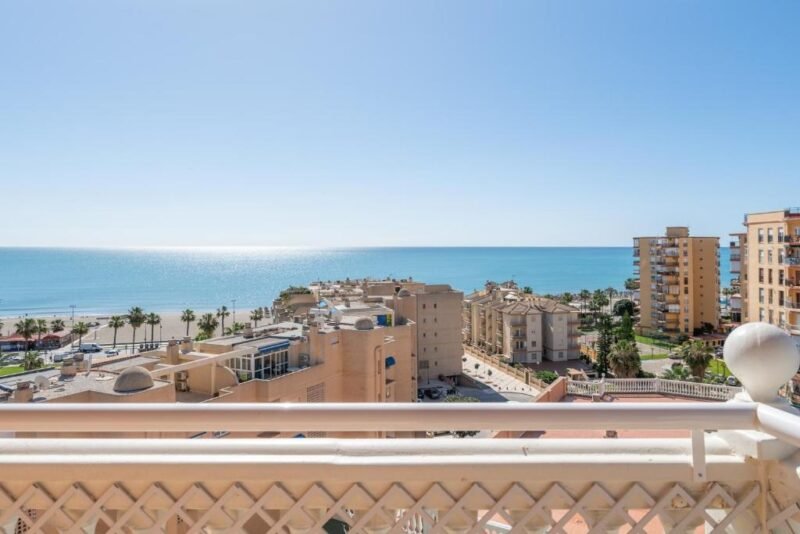 Hotel Parasol by Dorobe Torremolinos vista mar 2