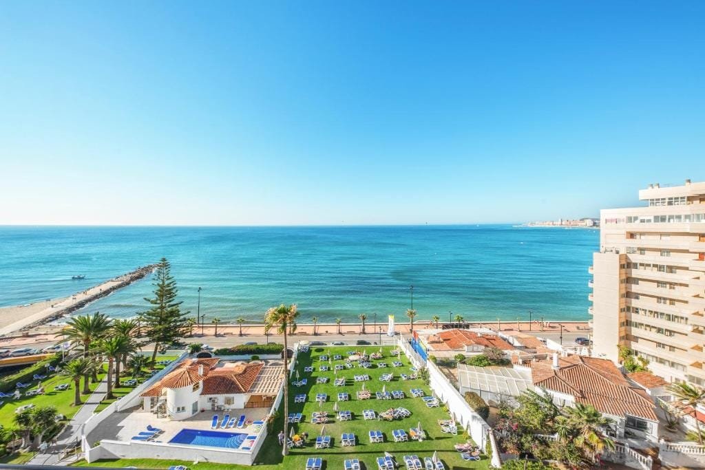 hotel globales gardenia vista mar