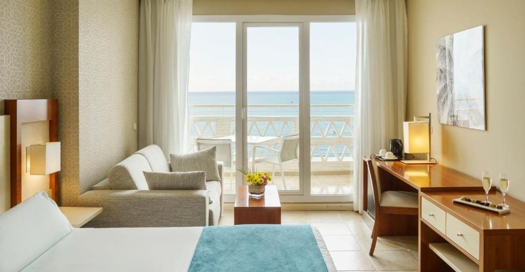 hotel ilunion fuengirola habitacion 3