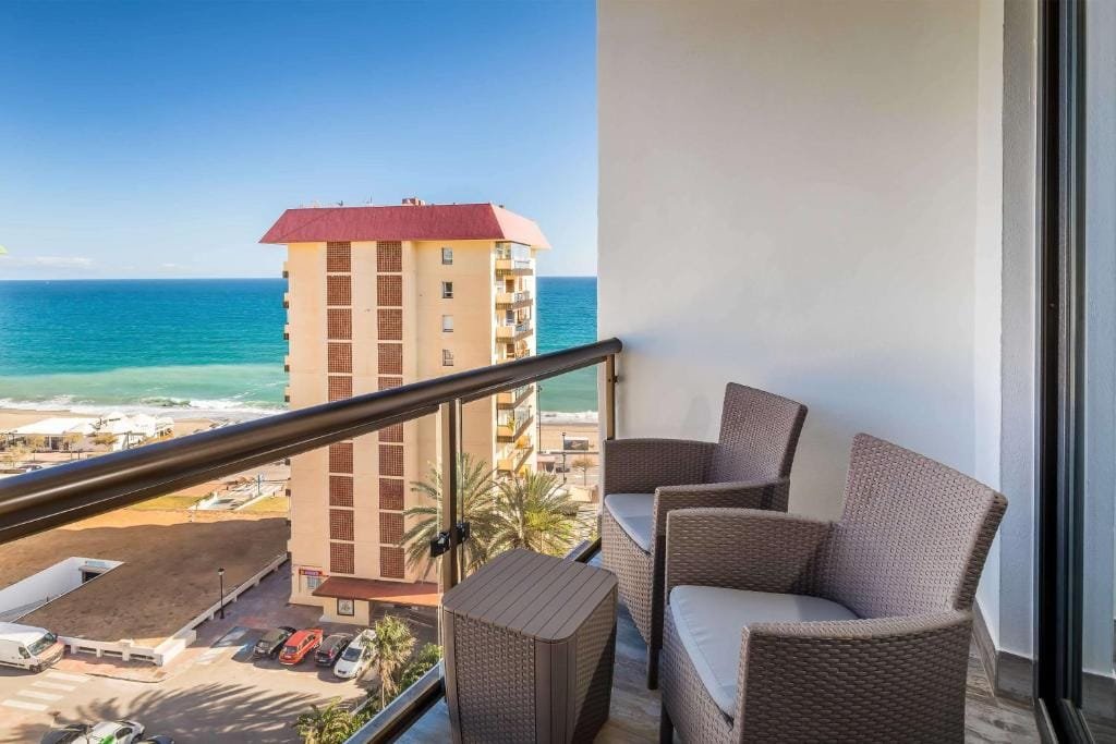 hotel occidental fuengirola balcon 3