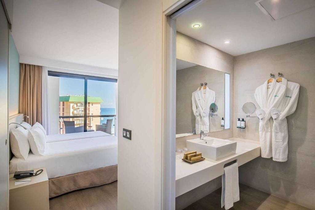 hotel occidental fuengirola bano 3