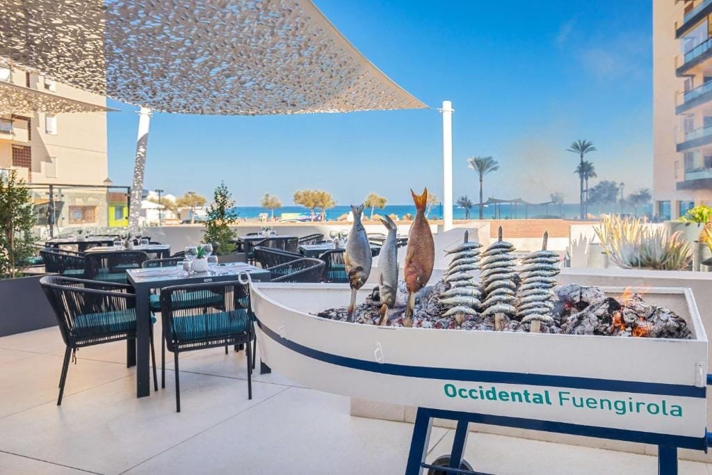 hotel occidental fuengirola espetos 2