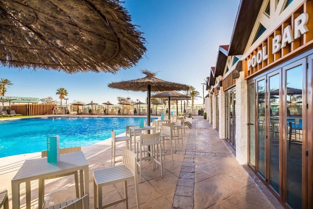hotel occidental fuengirola exterior 2 2