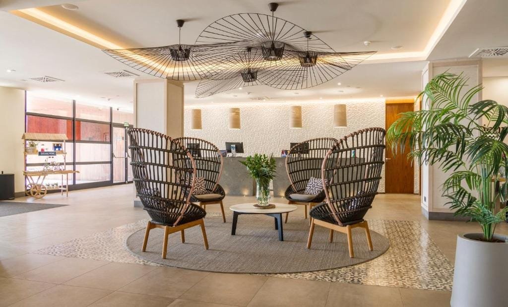 ilunion fuengirola interior 2