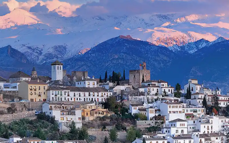 granada, albaicin