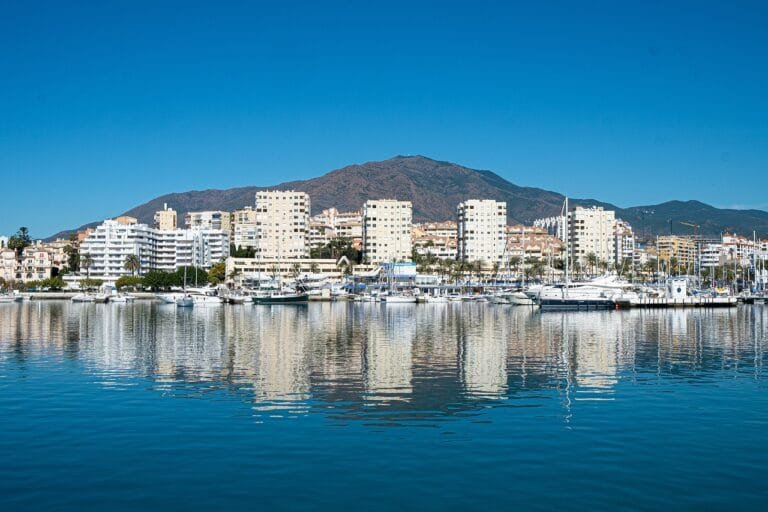 estepona, spain, andalusia
