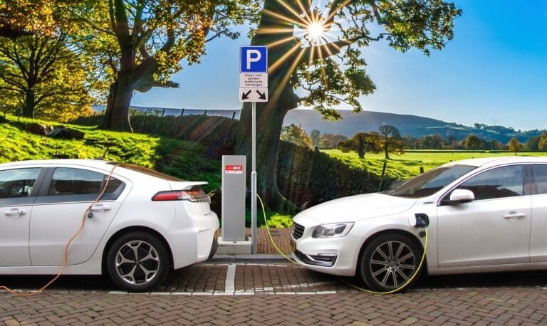 car, electric car, car wallpapers