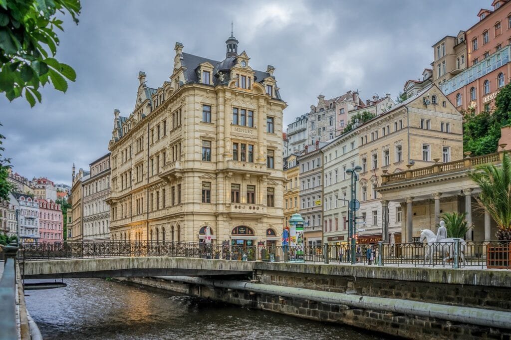 foto de la ciudad Karlovy Vary