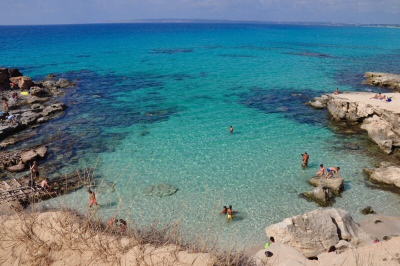 calo des mort, formentera, laguna, clear sea, formentera, formentera, formentera, formentera, formentera