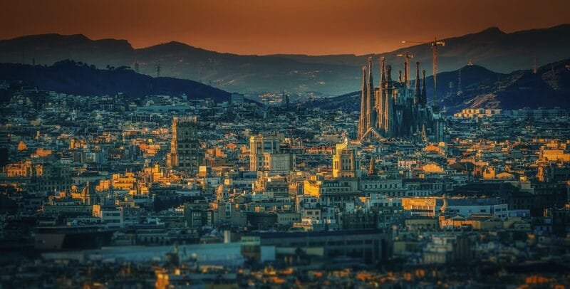 barcelona, the city, spain, sagrada familia, architecture, street, holiday, old town, temple, barcelona, barcelona, barcelona, barcelona, barcelona, spain