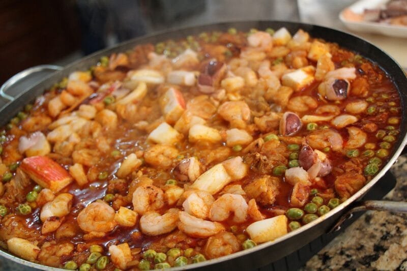 paella, spanish, delicious, paella, paella, paella, paella, paella