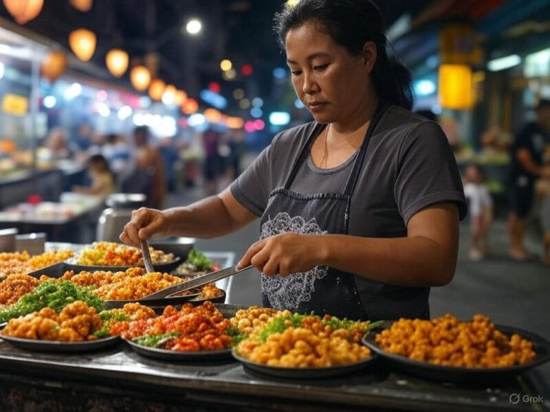 thailandia gastronomia