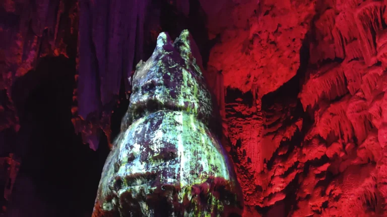 GIBRALTAR cueva