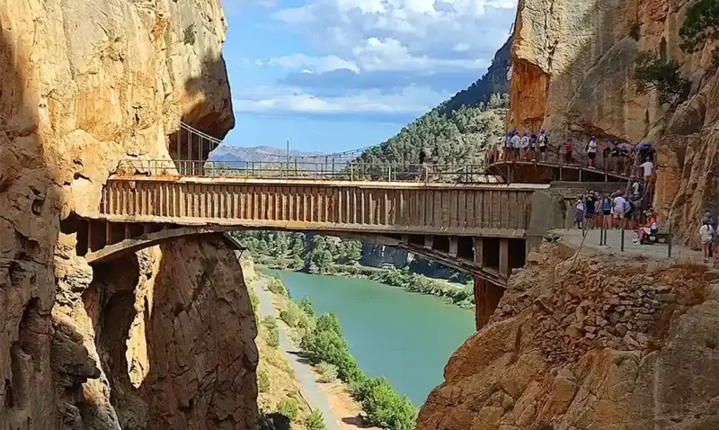 caminito del rey 1