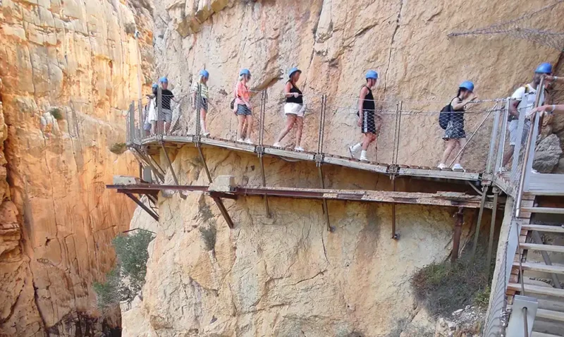 caminito del rey 2
