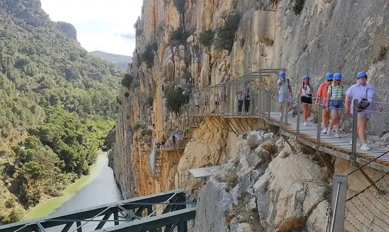 caminito del rey 3