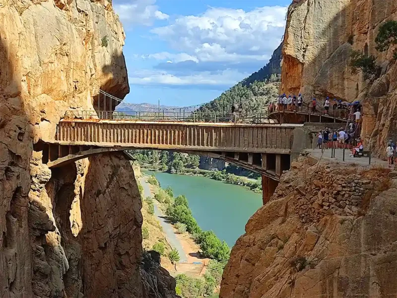 caminito del rey