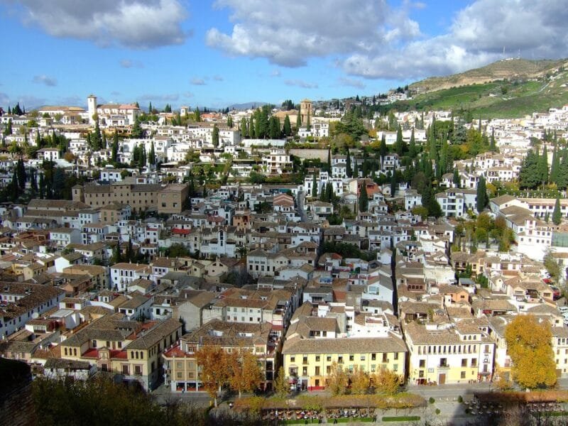 granada, andalusia, spain, city, alhambra, granada, granada, granada, granada, granada, alhambra