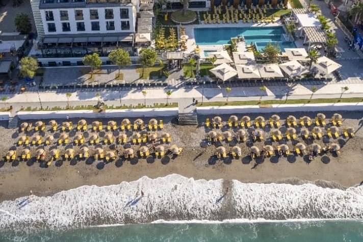 Istanbul, Turecko: Atrakce, památky, co vidět na dovolené 5 Sundia Exclusive By Liberty Fethiye